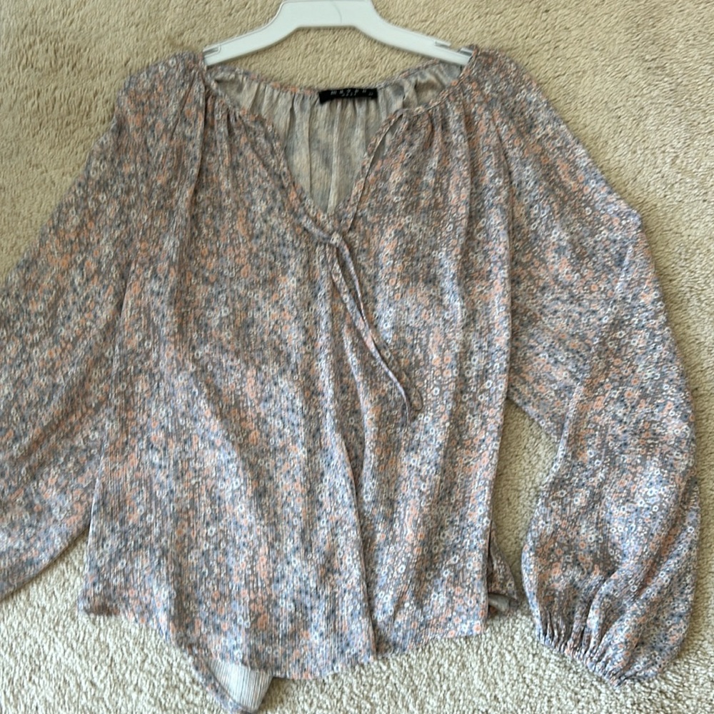 Flowy blouse